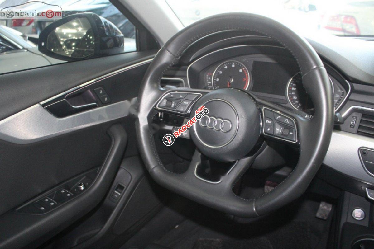 Bán xe Audi A4 2.0 TFSI năm sản xuất 2016, màu đen, nhập khẩu -6