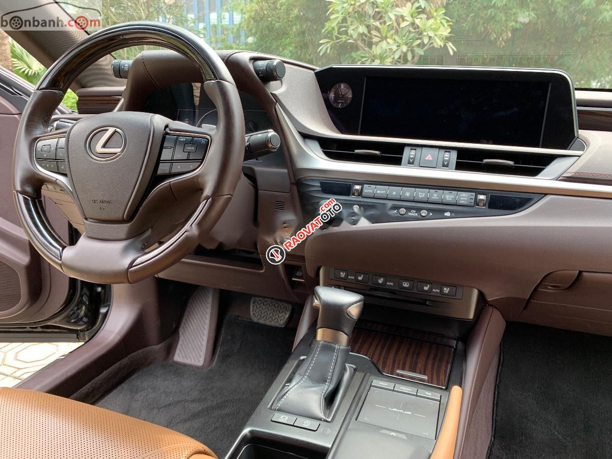 Bán Lexus ES 250 đời 2018, màu đen, nhập khẩu như mới-8