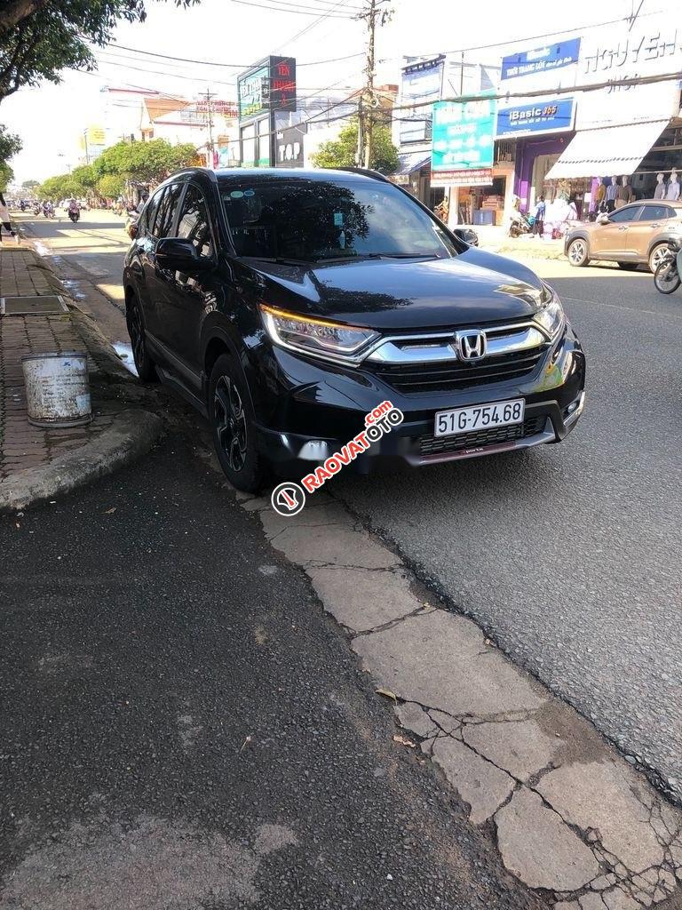 Bán xe Honda CR V sản xuất 2018, nhập khẩu nguyên chiếc giá cạnh tranh-0