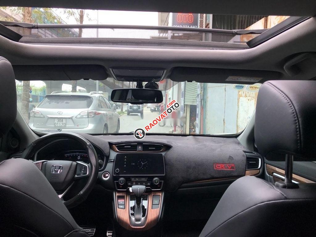 Cần bán Honda CR V L sản xuất 2018, xe nhập Thái như mới-3