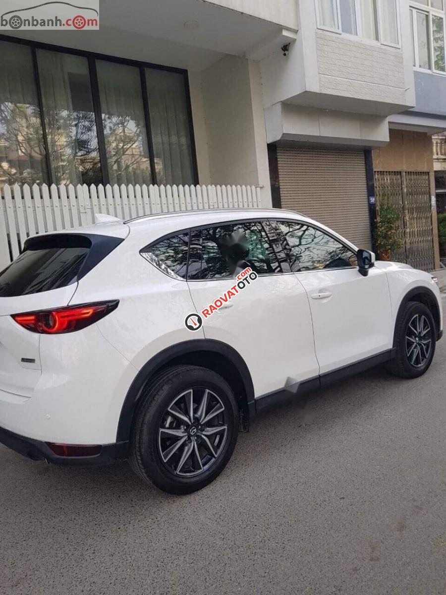 Bán Mazda CX 5 2.0 năm 2019, màu trắng còn mới-1