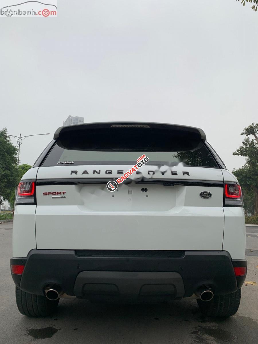 Bán LandRover Range Rover Sport HSE Dynamic đời 2018, màu trắng, nhập khẩu  -8