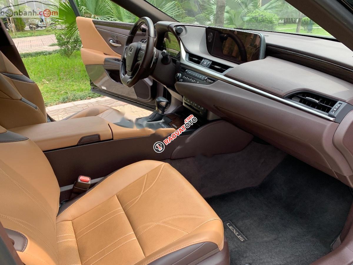 Bán Lexus ES 250 đời 2018, màu đen, nhập khẩu như mới-9