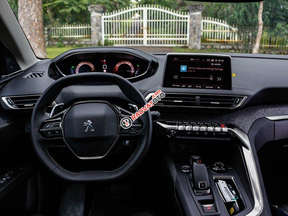 Với 420 triệu sở hữu ngay Peugeot 5008 7 chỗ 2020, bảo hành lên tới 5 năm-4