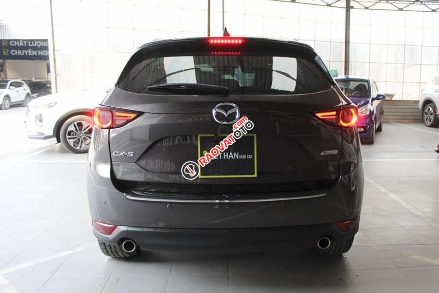 Cần bán lại xe Mazda CX 5 năm sản xuất 2019, màu nâu giá cạnh tranh-1
