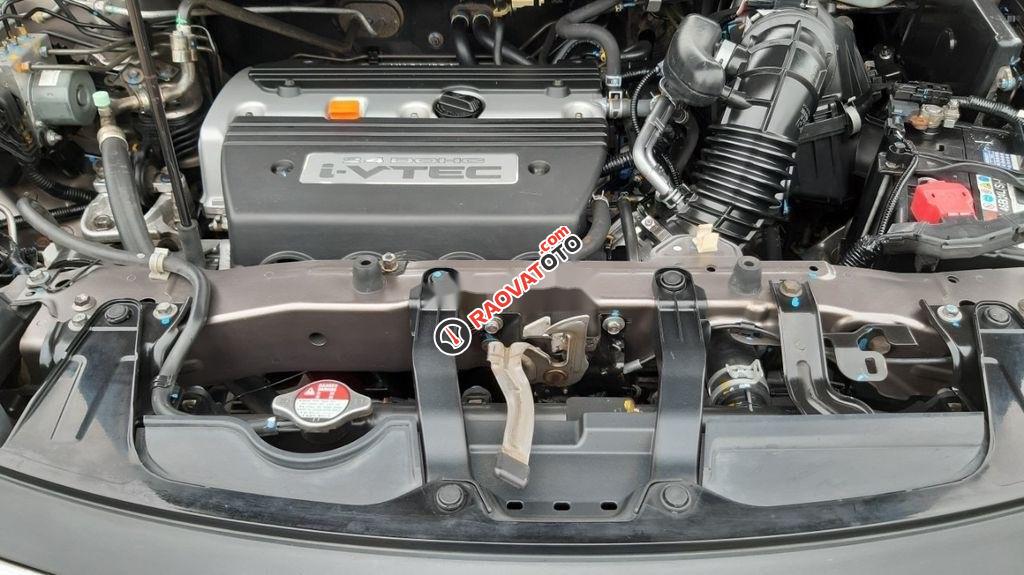 Bán Honda CR V sản xuất 2013, màu xám, giá chỉ 612 triệu-0