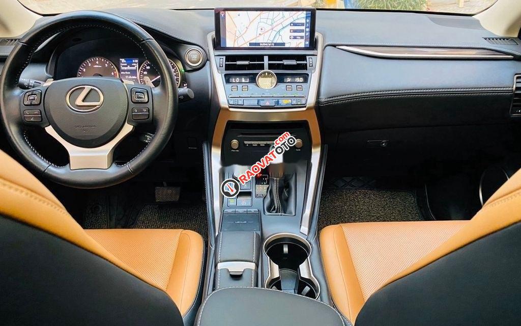 Cần bán xe Lexus NX 2018, màu trắng, xe nhập như mới-6