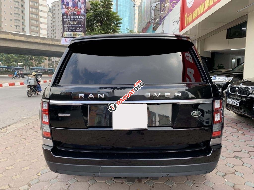 Bán LandRover Range Rover Autobiography đời 2015, màu đen, nhập khẩu nguyên chiếc-3