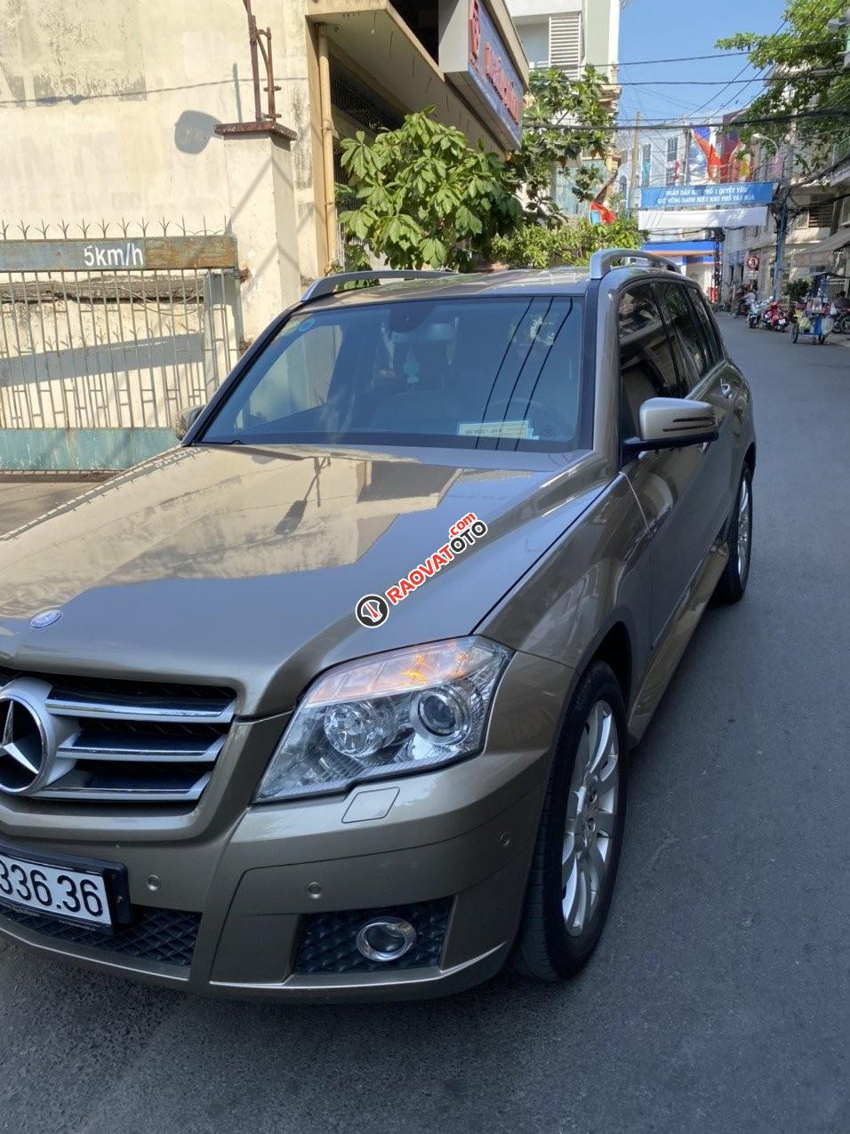 Cần bán Mercedes sản xuất năm 2009 còn mới, giá chỉ 720 triệu-11