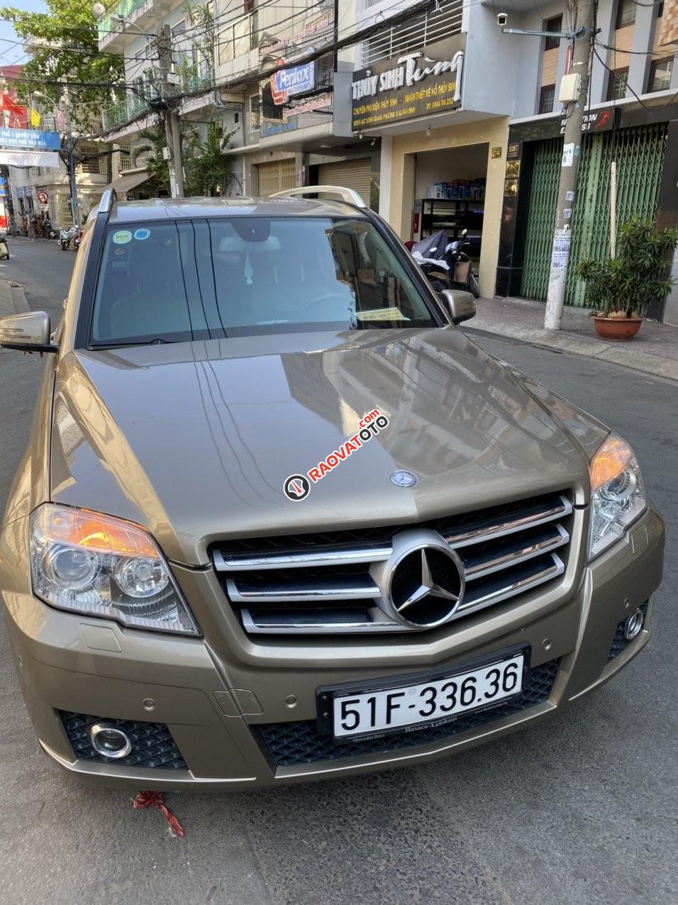 Cần bán Mercedes sản xuất năm 2009 còn mới, giá chỉ 720 triệu-7