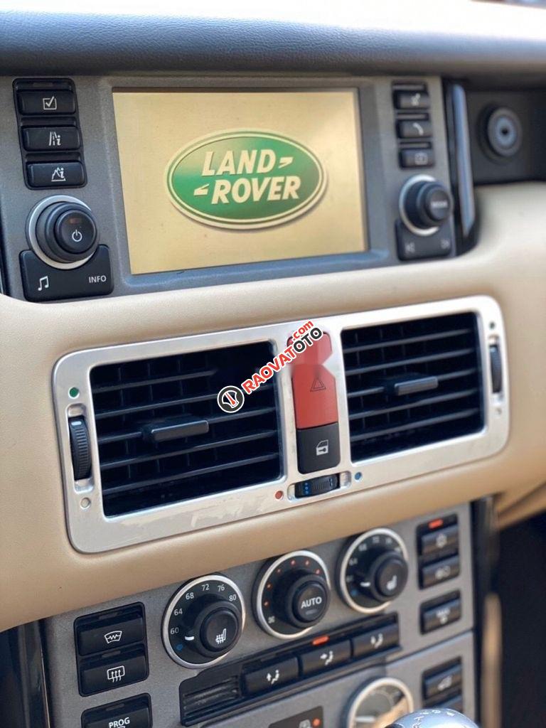 Bán xe LandRover Range Rover HSE năm 2006, màu trắng, nhập khẩu nguyên chiếc, giá 750tr-3
