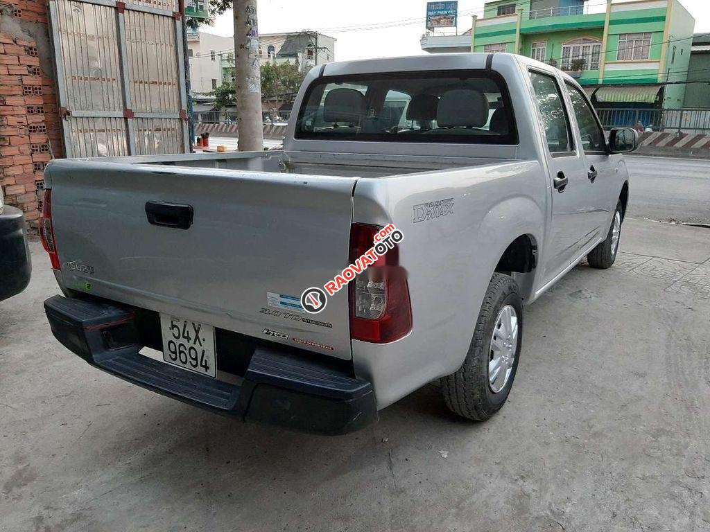 Cần bán gấp Isuzu Dmax 2007, giá cạnh tranh-4