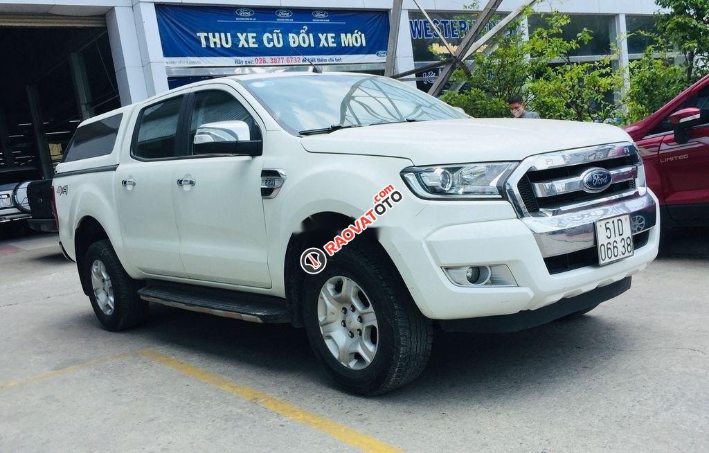 Xe Ford Ranger XLT sản xuất 2016, xe nhập, 549 triệu-1