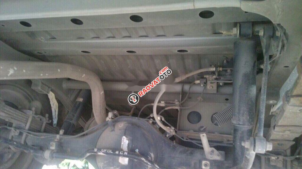 Cần bán lại xe Ford Everest MT năm 2014, màu đen chính chủ-9