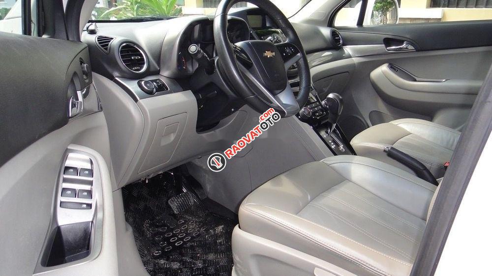 Cần bán Chevrolet Orlando LTZ sản xuất 2012 số tự động-9