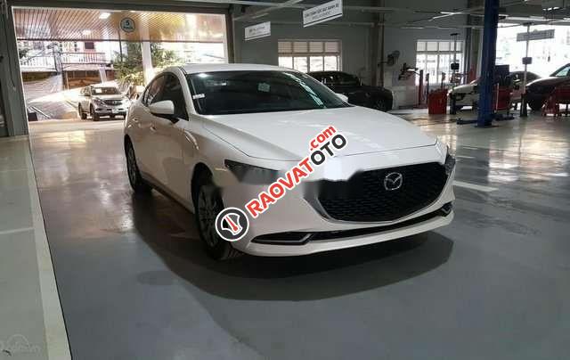 Bán ô tô Mazda 3 2020, màu trắng, 759tr-2