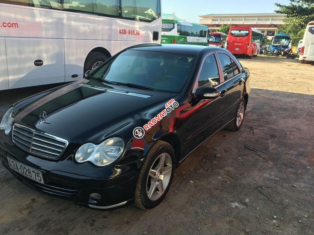 Bán Mercedes năm sản xuất 2007 số tự động-9