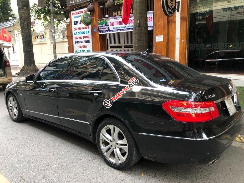 Bán xe Mercedes E250 2010, xe nhập, 550 triệu-6