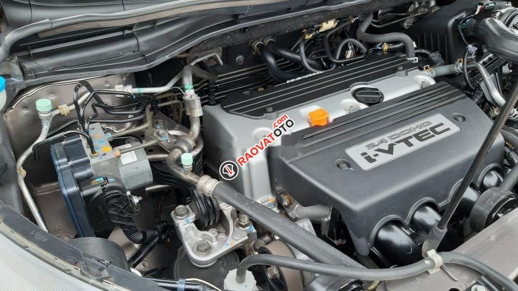 Bán Honda CR V sản xuất 2013, màu xám, giá chỉ 612 triệu-4