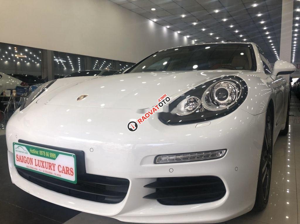 Bán xe Porsche Panamera sản xuất 2015, nhập khẩu nguyên chiếc như mới-11