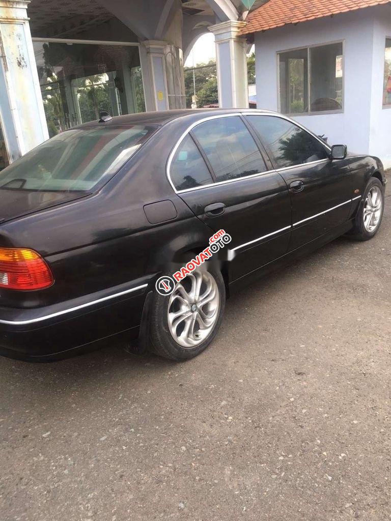 Bán xe BMW 3 Series 528i năm sản xuất 1997, màu đen, nhập khẩu chính chủ, giá chỉ 96 triệu-6