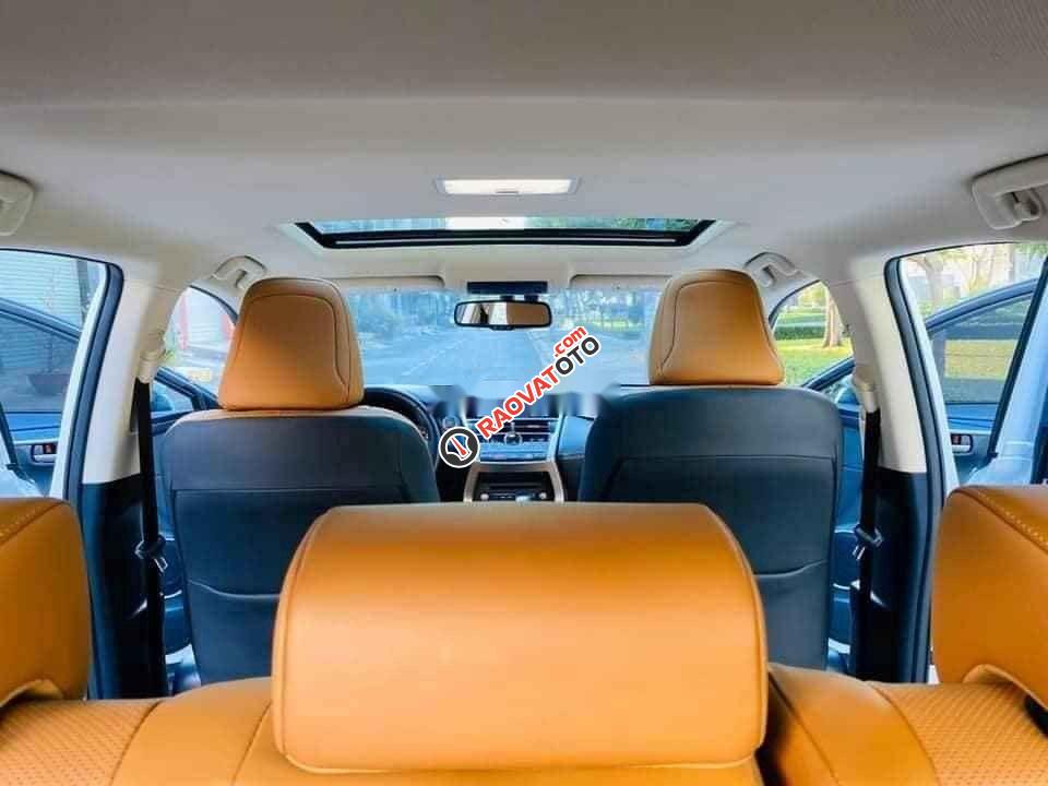 Cần bán xe Lexus NX 2018, màu trắng, xe nhập như mới-4