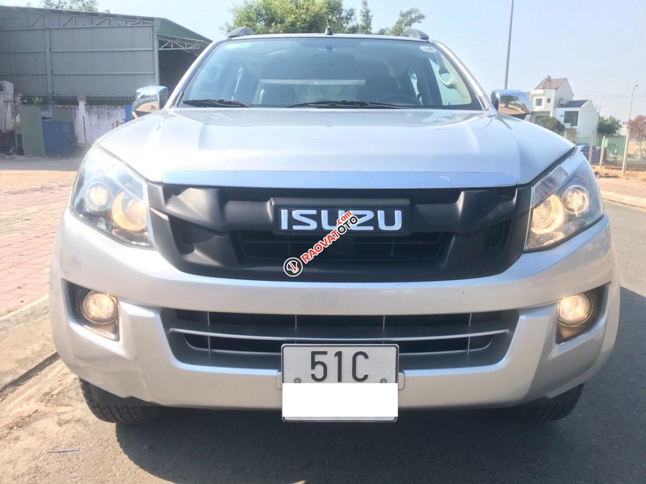 Bán ô tô Isuzu Dmax năm 2017-6