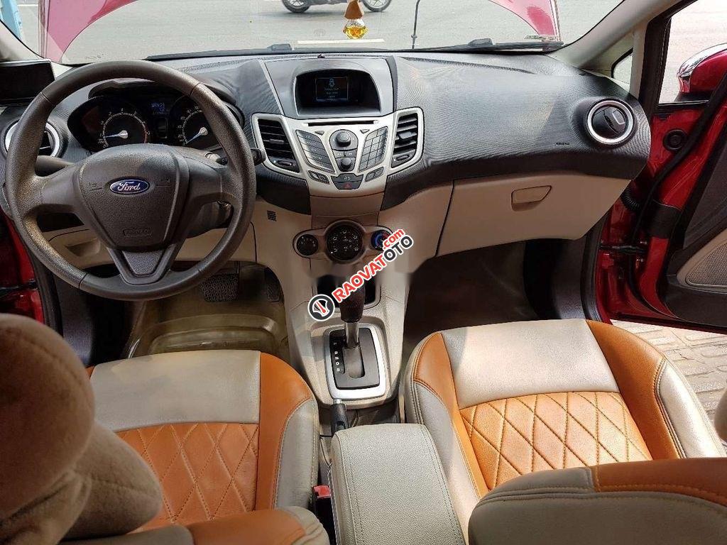 Cần bán Ford Fiesta năm sản xuất 2015, giá chỉ 375 triệu-7