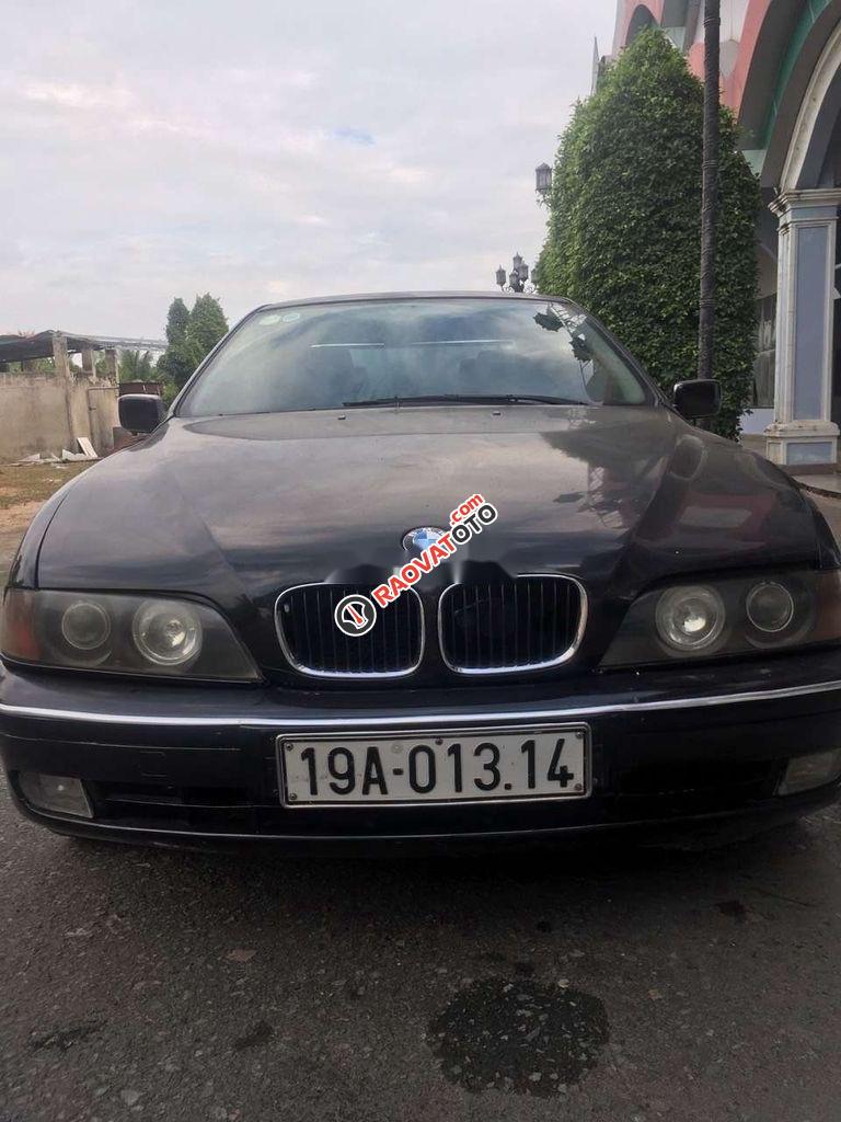 Bán xe BMW 3 Series 528i năm sản xuất 1997, màu đen, nhập khẩu chính chủ, giá chỉ 96 triệu-5