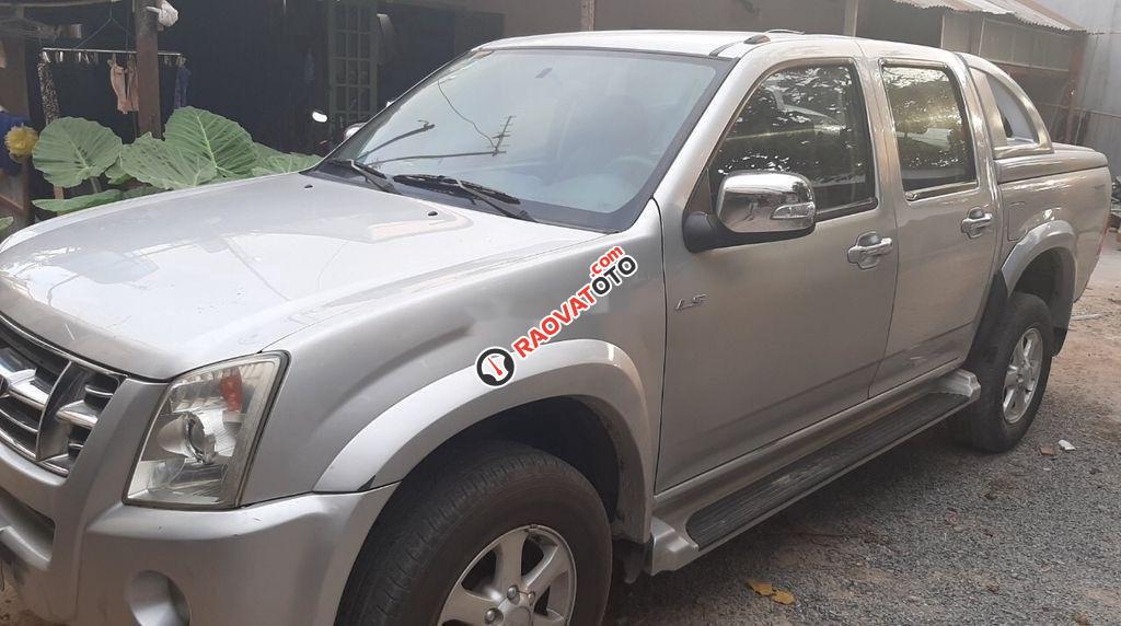 Bán Isuzu Dmax năm 2007, nhập khẩu nguyên chiếc, 250 triệu-11