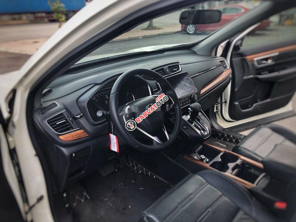 Cần bán lại xe Honda CR V sản xuất 2018-1