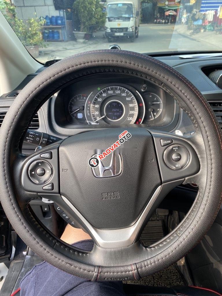 Cần bán xe Honda CR V sản xuất 2017, màu đen-5
