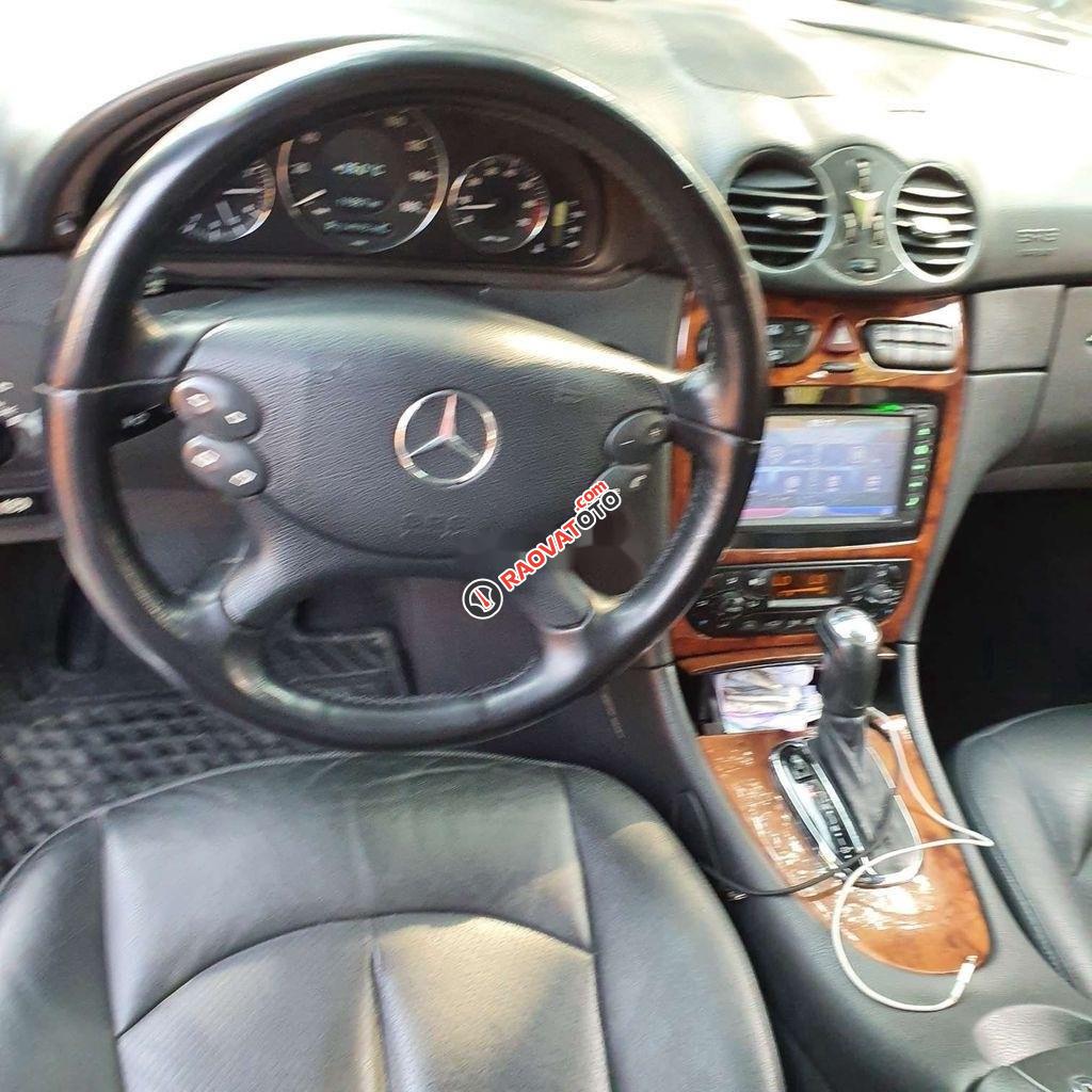 Cần bán lại xe Mercedes sản xuất năm 2004, nhập khẩu nguyên chiếc, giá chỉ 385 triệu-5
