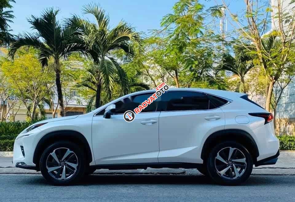 Cần bán xe Lexus NX 2018, màu trắng, xe nhập như mới-1