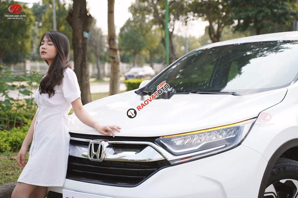 Cần bán lại xe Honda CR V sản xuất 2018-9