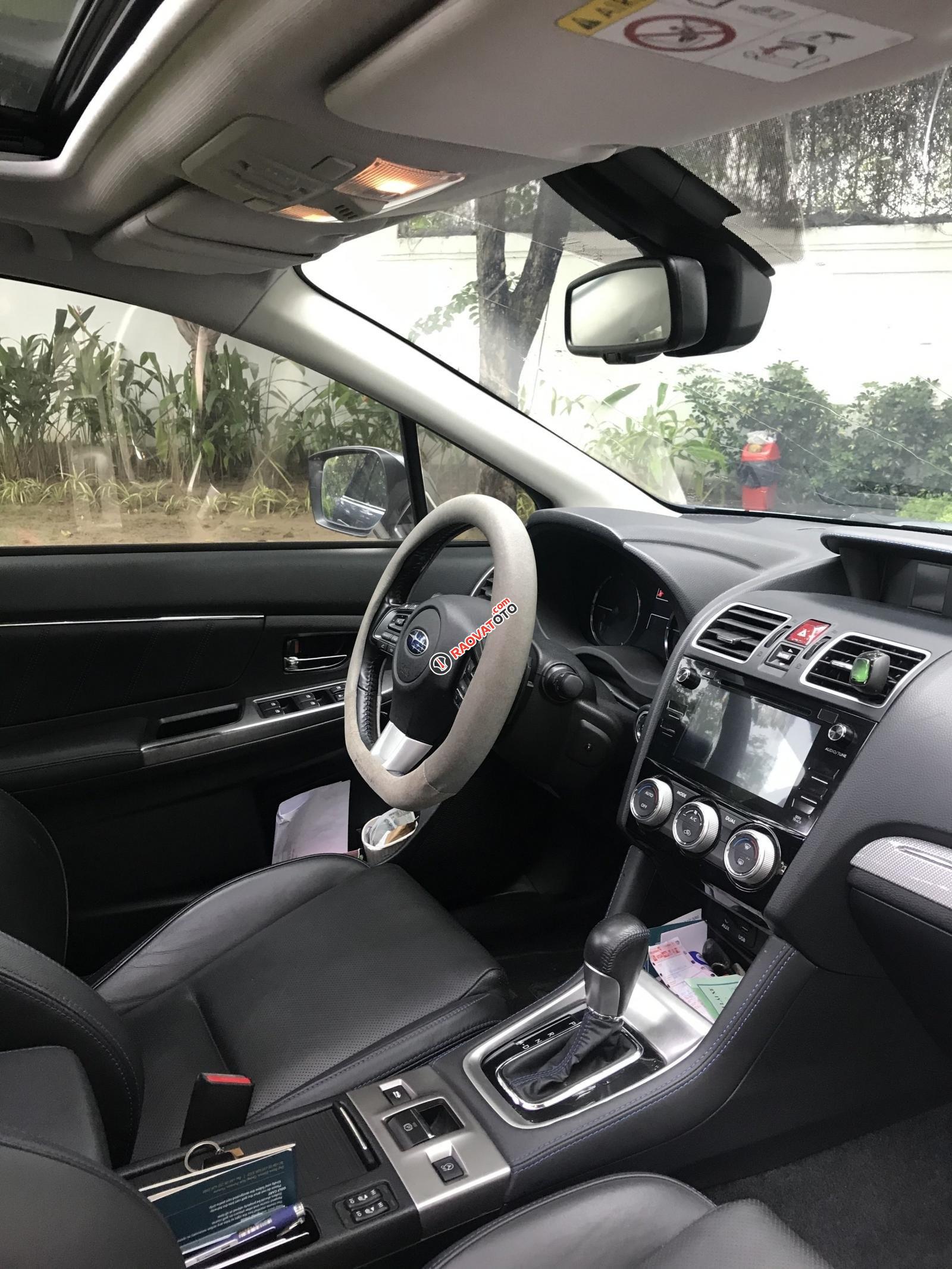 Cần bán Subaru Levorg GT-S 2016, xe nhập chính chủ-3