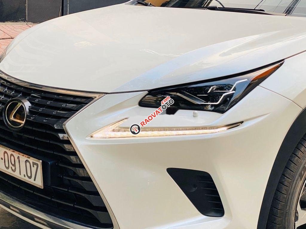 Cần bán xe Lexus NX 2018, màu trắng, xe nhập như mới-10