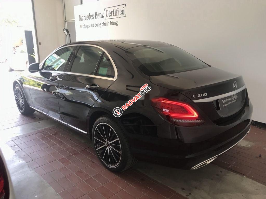 Cần bán gấp Mercedes C200 Exclusive sản xuất 2018 giá tốt-4