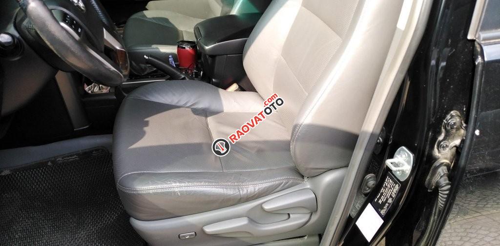 Bán Toyota Prado TXL đời 2009, màu đen-14