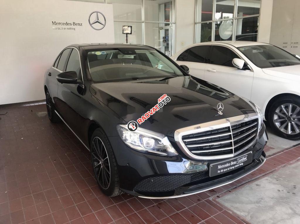 Cần bán gấp Mercedes C200 Exclusive sản xuất 2018 giá tốt-3