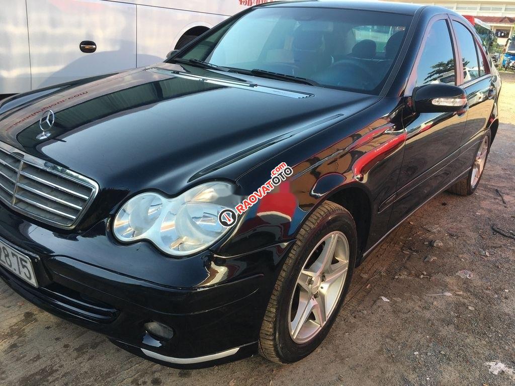 Bán Mercedes năm sản xuất 2007 số tự động-3