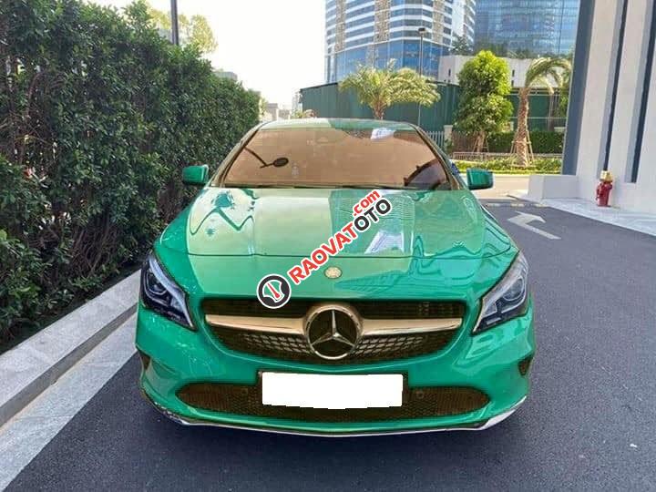 Cần bán lại xe Mercedes đời 2016 số tự động-6