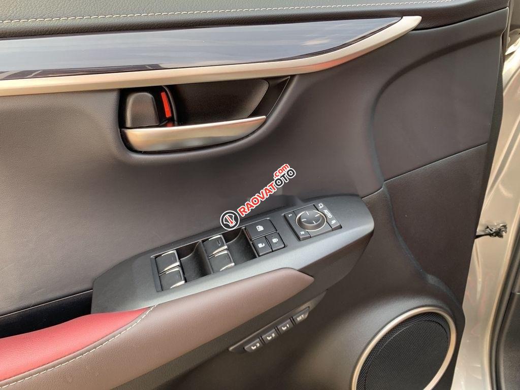 Cần bán xe Lexus NX 300 sản xuất 2018, xe nhập như mới-6