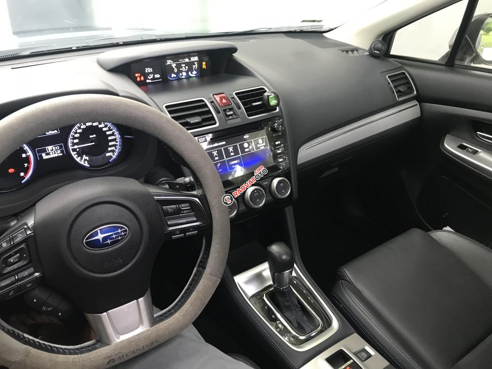 Cần bán Subaru Levorg GT-S 2016, xe nhập chính chủ-6