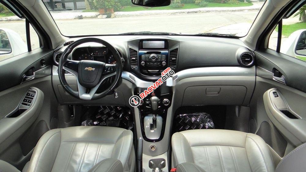 Cần bán Chevrolet Orlando LTZ sản xuất 2012 số tự động-8