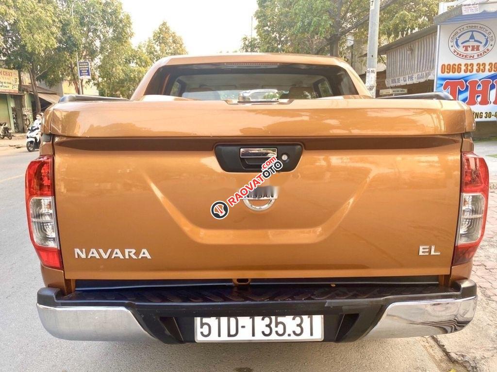 Bán xe Nissan Navara năm 2017-2