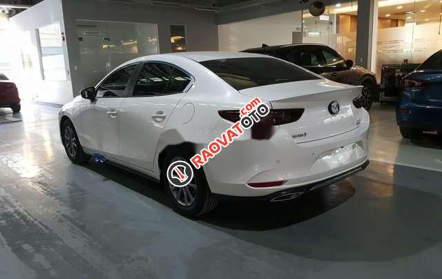 Bán ô tô Mazda 3 2020, màu trắng, 759tr-6