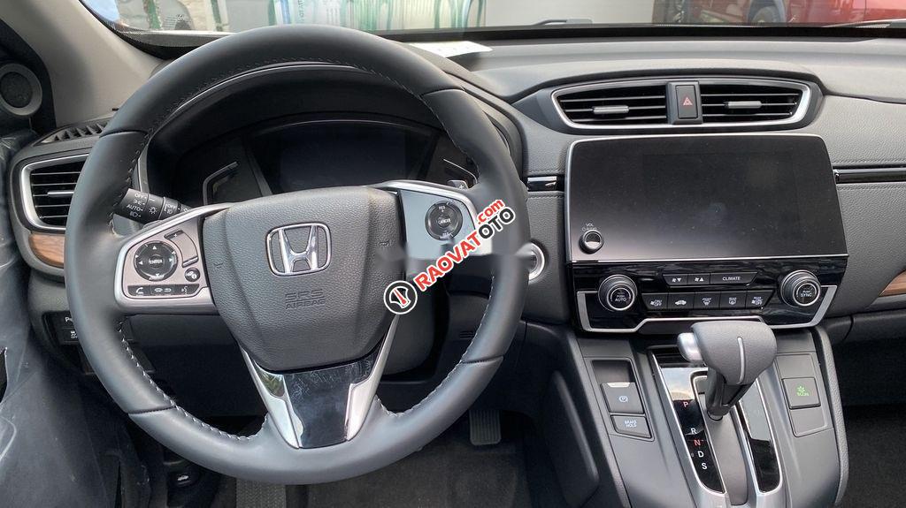Bán Honda CR V sản xuất 2020, màu trắng, nhập khẩu nguyên chiếc, giá tốt-4
