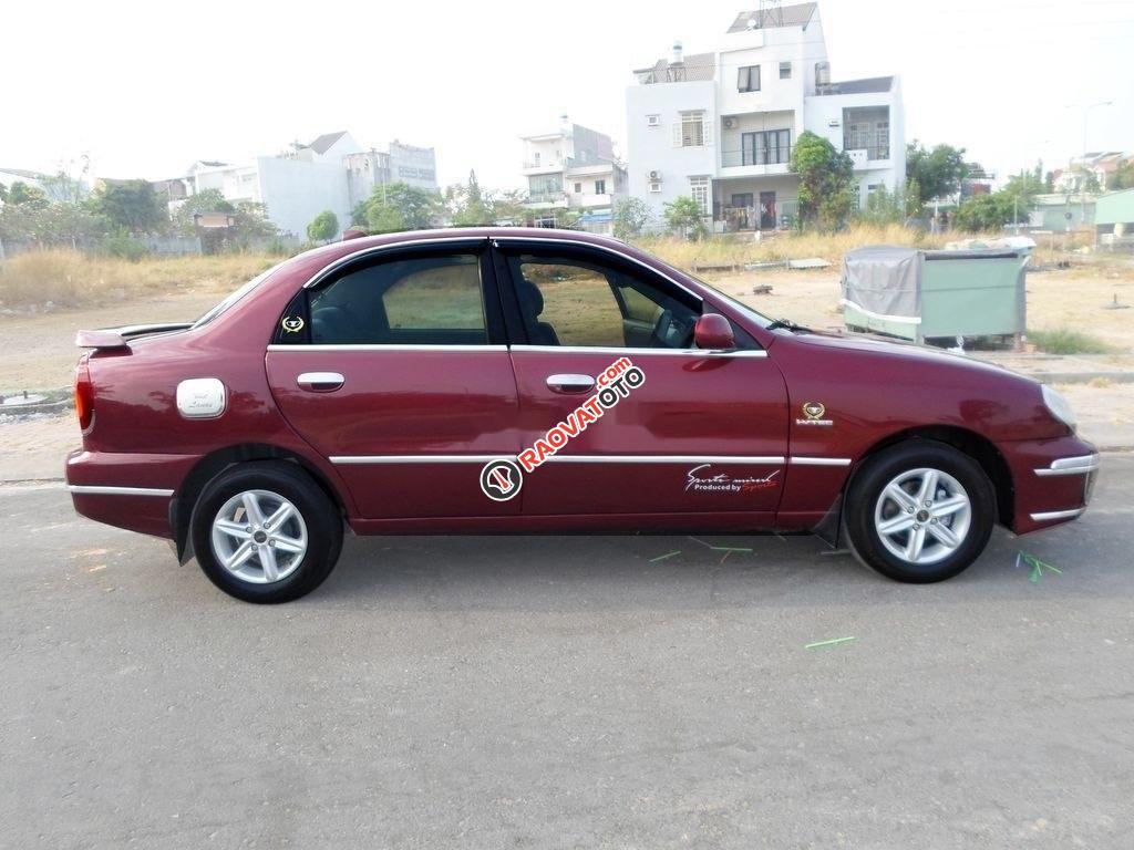 Cần bán xe Daewoo Lanos sản xuất năm 2003, nhập khẩu chính chủ-9