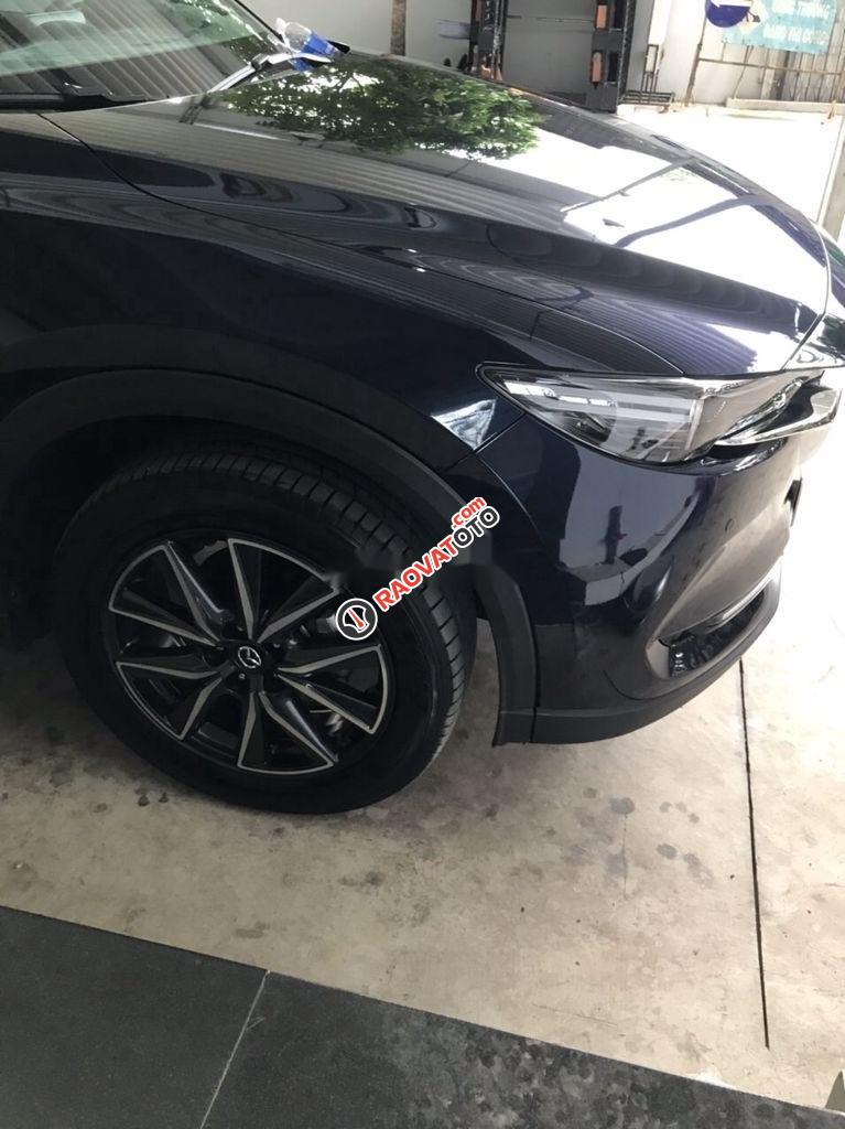 Cần bán lại xe Mazda CX 5 đời 2018, màu đen, giá cạnh tranh-5